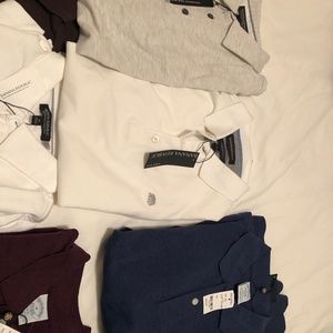 Banana republic men’s new shirts
